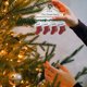 thumbnail image 5 of 2021 adorno de árbol de Navidad familiar personalizado colgante familiar sobreviviente personalizado Mini colgante de árbol de Navidad colgante Kits de decoración para fiestas tipo 3 1 STÜCK Billuyoard HA008633-05, 5 of 6