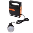thumbnail image 3 of Solar Generator Portable Power Station Portable Solar Powered Generators for Outdoor Camping, 3 of 5
