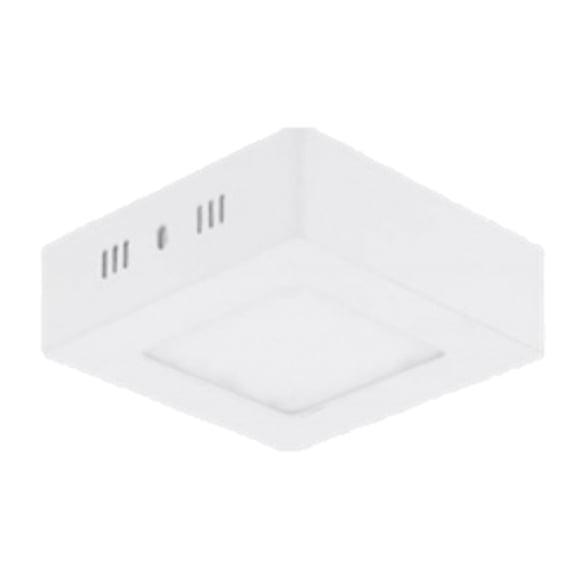 Fatt 18W Cuadrado Iluminación Luz Vic Innovador