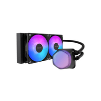 Cooler Master Elite Liquid 240 Cooling Fan/Radiator/Pump