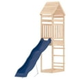 thumbnail image 4 of vidaXL Outdoor Playset Solid Wood Pine, 4 of 10
