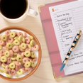 thumbnail image 2 of Kashi Breakfast Cereal, Fiber Cereal, Family Breakfast, Strawberry Banana Smoothie Loops, 10oz Box (1 Box), 2 of 10