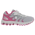 thumbnail image 2 of Tenis Deportivo K-Swiss TUBES KIDS Niños Gris, 2 of 4