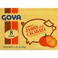 thumbnail image 6 of (3 pack) GOYA Ham Pumpkin Flavored Bouillon, 1.41 oz, 6 of 10