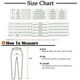 thumbnail image 2 of Bigersell Pull on Pants for Women Stretch Full Length Pants Men's Stretch Mountaineering Quick-drying Multi-pocket Detachable Trousers Ladies' Casual Work Pants, 2 of 9