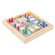 thumbnail image 5 of Juego de bloques de madera , juguete de aprendizaje temprano para el CUTICAT Juego de cartas a juego, 5 of 7
