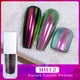 thumbnail image 1 of Polvo líquido efecto espejo para uñas, estilo europeo, sin partículas que se dispersen. Contiene goma de metilo (5 ml)., 1 of 2