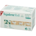 thumbnail image 2 of 3M Tegaderm Transparent Film Dressing 2 Tab Delivery Roll 4" x 11 Yd 16004, 1 Ct, 2 of 3