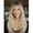 Blonde, variant on Beginner Friendly Layered Wig with Bangs for Women | Easy to Wear,synthetic wig,glueless Straight hair,Natural Looking,Wig for Daily Party,20inch,Brown Highlight