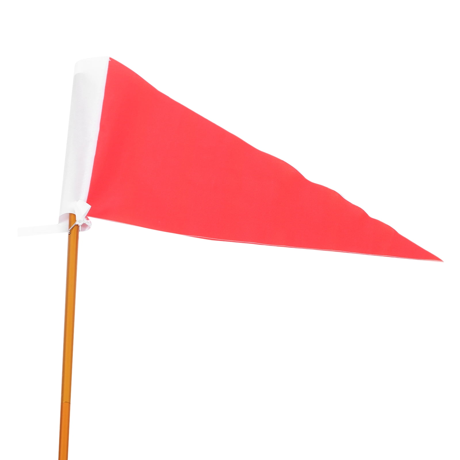 2 Sets Canoe Safety Flag Kayak Track Mounting Kit