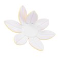 thumbnail image 4 of Baño De Flores Para Bebés, Soporte Para Cabeza De Baño De Girasol Para Bebés, Esponja Corta De Felpa Suave Para La Piel, Baño Floreciente Para Ducha ANGGREK Amarillo, 4 of 9