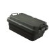 thumbnail image 4 of Caja de carga para maletero, caja de almacenamiento baja, contenedor multifuncional apilable para exteriores, organizador de maletero para vehículos, Verde, 4 of 8