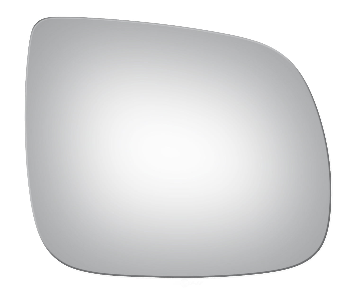 Burco Side View Mirror Replacement Glass - Clear Glass - 5373