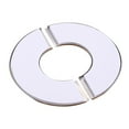 Tswift Pipe Hole Cover Model 22, Stainless Steel Cover Ring Sewage Pipe