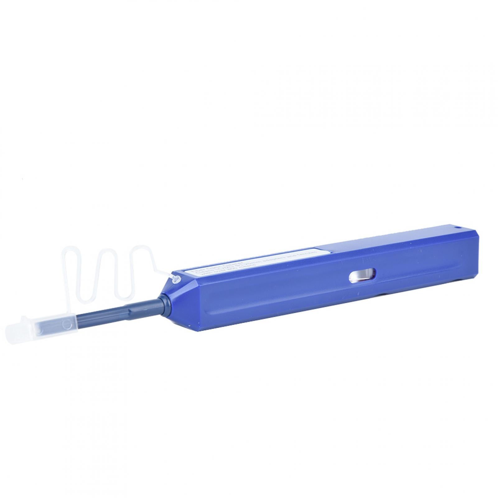 Details about   One Click Fiber Optic Cleaning Pen Optical Cleaner LC/MU 1.25mm Connector DE 