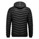 thumbnail image 4 of Sudadera con capucha de algodón a la moda con cremallera de invierno para hombre, chaqueta con bolsillos cálidos, abrigo superior para prendas de vestir Pompotops oipoqjl20861, 4 of 9