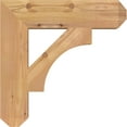 thumbnail image 3 of Ekena Millwork 3 1/2"W x 16"D x 16"H Westlake Craftsman Smooth Bracket, Western Red Cedar, 3 of 4