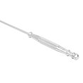 thumbnail image 1 of Snuffer de Vela en Forma de Campana, Snuffer de Acero Resistente inoxidable Al Desgaste de Wick Para Cenar para Casa, 1 of 7