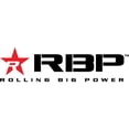 thumbnail image 5 of RBP Fender Trim RBP-791210 Body Armor; Full Wheel Well; Textured; Black; TPO Thermoplastic Olefin; With RBP Logo Bolts; With Trim For 4 Fenders, 5 of 5