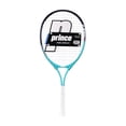 thumbnail image 6 of Prince 25” Youth Tennis Racket Starter Set – Junior Tennis Racquet with Carry Case & 2 Tennis Balls, Lightweight Green Kids Tennis Set, 6 of 11