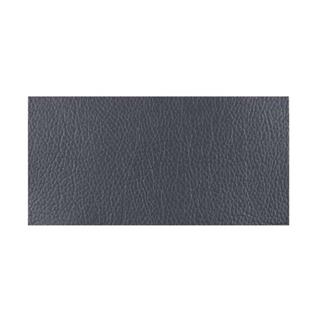 Kit de Réparation en Cuir Patch Auto-Adhésif pour Siège Auto