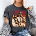 thumbnail image 2 of Unisex Marvin Gaye Graphic T-Shirt, Sizes S-5XL, Tbun, 2 of 3