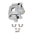 thumbnail image 5 of Detroit Axle - Rear Ceramic Brake Pads Right Disc Caliper Replacement for Nissan Altima Maxima Fits select: 2015 NISSAN ALTIMA 2.5/S/SV/SL, 2013-2014 NISSAN ALTIMA 3.5S/3.5SV/3.5SL, 5 of 6