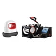 thumbnail image 2 of Kit Plancha sencilla TLP para Sublimar Tazas 110 V 320 W 6.20X10.6cm, 2 of 3