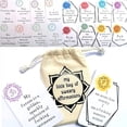 thumbnail image 3 of 16 Uds. Tarjeta de afirmación divertida, juego de tarjetas de afirmación positiva para regalo, tarjetas de afirmación diarias, tarjetas de cumpleaños con frases motivacionales, 3 of 5