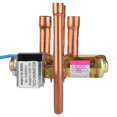 thumbnail image 2 of Air Conditioning Four way Reversing Valve Refrigeration Service Maintenance Accessory (1.5P-2P), 2 of 5