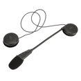 thumbnail image 2 of Motorcycle Helmet  Headset, Hands Free Sports Headset Fast Rechargeable  For Motorcycles, 2 of 8