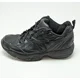 thumbnail image 2 of Mens New Balance 608 V5 Black Leather Training Running Shoes MX608AB Size 10.5, 2 of 5