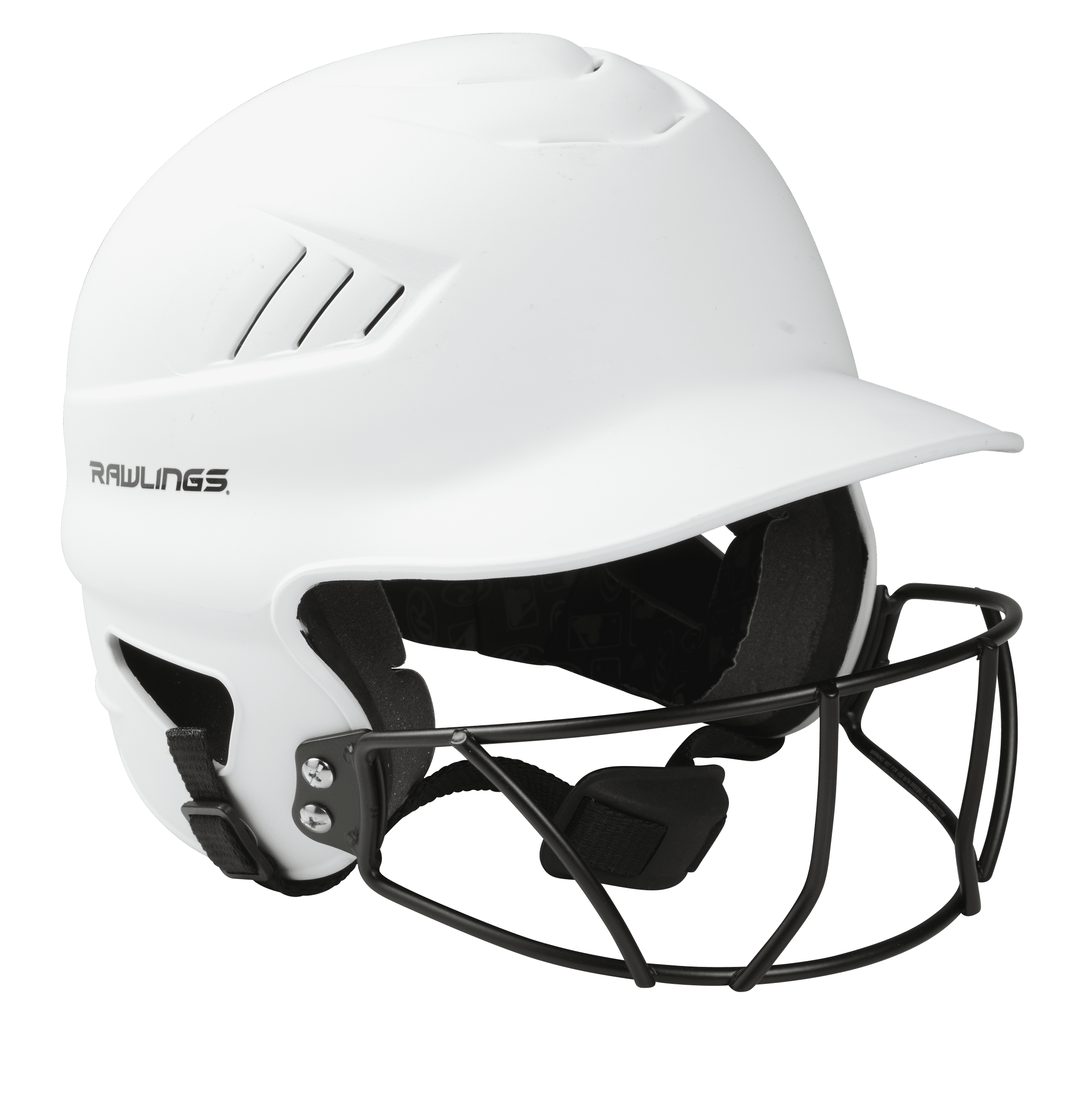 Details about    Highlighter Series Coolflo Helmet Youth Baseball/Softball Batting Face Guard 