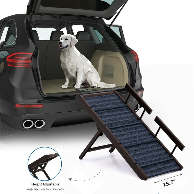 Folding portable dog ramp hotsell