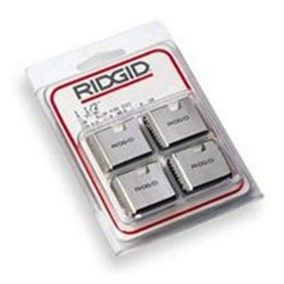 Ridgid Pipe Dies For Oo-R 111-R 12-R O-R 11-R Ratchet Threaders Or 30A 31A 3-Way Pipe Threaders