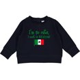 thumbnail image 2 of Inktastic So Cute Mexican Baby Sweatshirt, 2 of 4