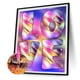 thumbnail image 2 of Cuadros Decorativos Pintura de diamante redondo completo de bricolaje Ndcxsfigh Nuevos Originales, 2 of 9
