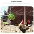 thumbnail image 4 of Shisuyan Chicken Net Bag Black 2Pcs 22.4x3.9x0.1In, 4 of 9