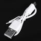 thumbnail image 3 of Luz nocturna LED inteligente con sensor corporal, recargable por USB, luz cálida para baños, pasillos y guardarropas, 3 of 8