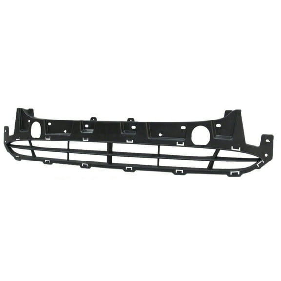 KAI New CAPA Certified Premium Replacement Front Bumper Cover Grille, Fits 2010-2012 Hyundai Santa Fe