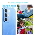 thumbnail image 3 of Smartphone Realme C85 Dual SIM 256GB 8+16GB RAM Negro Desbloqueado, 3 of 5
