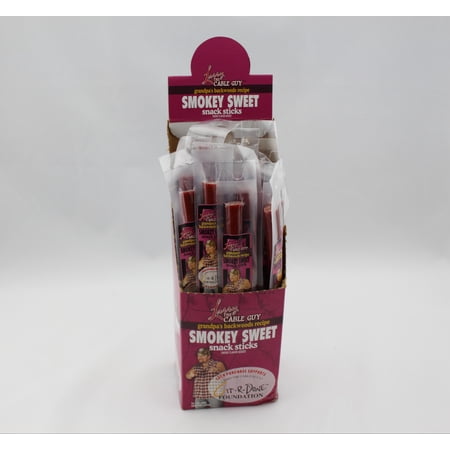 Larry the Cable Guy Smokey Sweet Sticks 1oz., 24ct