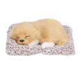 thumbnail image 1 of BORDSTRACT  Sleeping Dog Adorable Sleeping Puppy Children Toys Decorations Gifts For Boys Girls, 1 of 8
