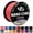 Salmon, variant on Paracord Planet Nano Cord - 300 foot Spools of .75 mm Nylon Cord - Salmon