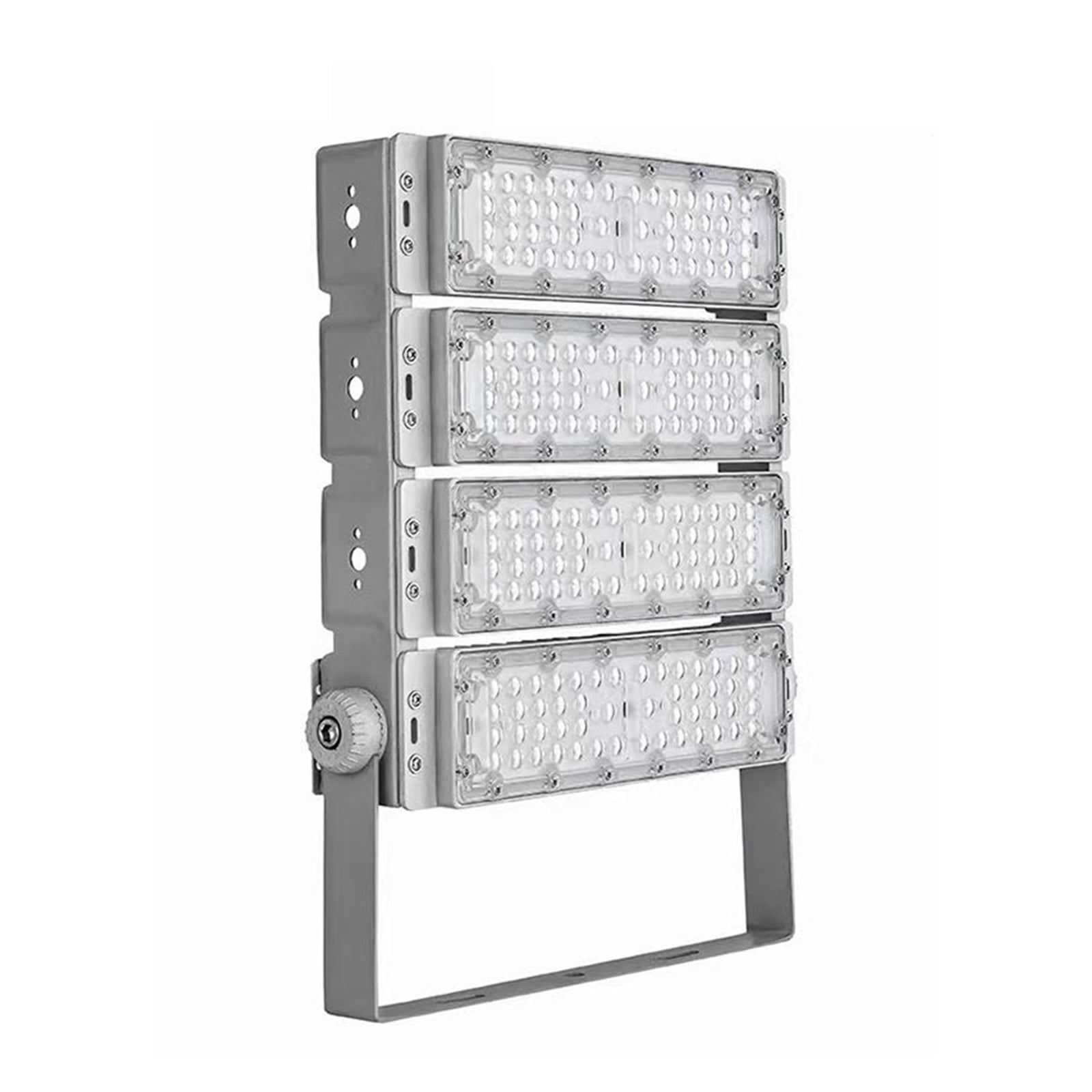 LED Flood Light 150W 200W 250W 300W Tunnel Light IP65 Spotlight Outdoor Lighting Wall Lamp Floodlight Easy To Install ,Brings Out Natural Colors