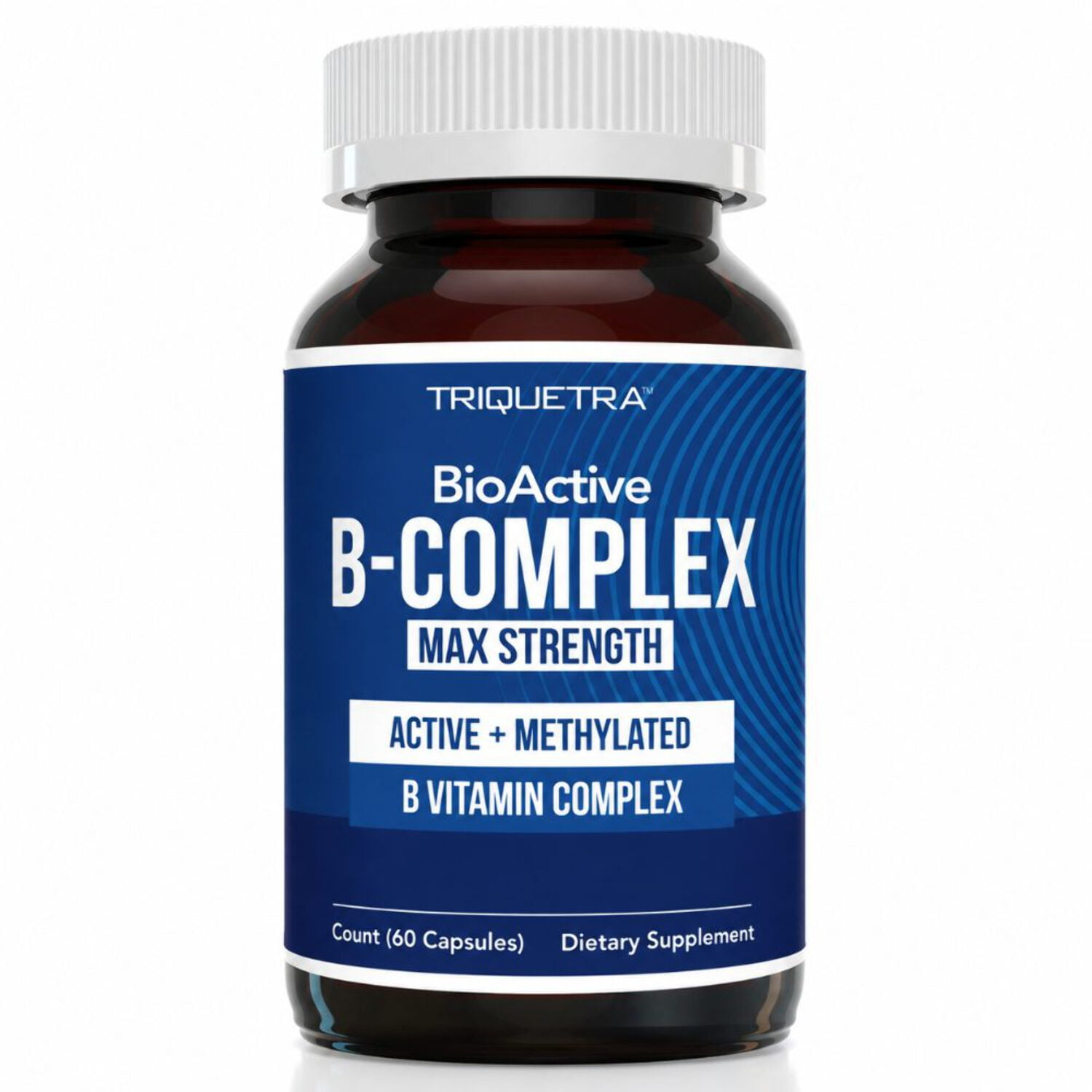 Triquetra Health BioActive Vitamin B Complex