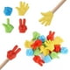 thumbnail image 2 of Borrador de Lápiz, Estilo Novedoso, con Rodillo, Borrado Limpio, Reduce Residuos, Hecho de Goma, para Niños, Estudiantes y Adultos, 10cm, 2 of 9