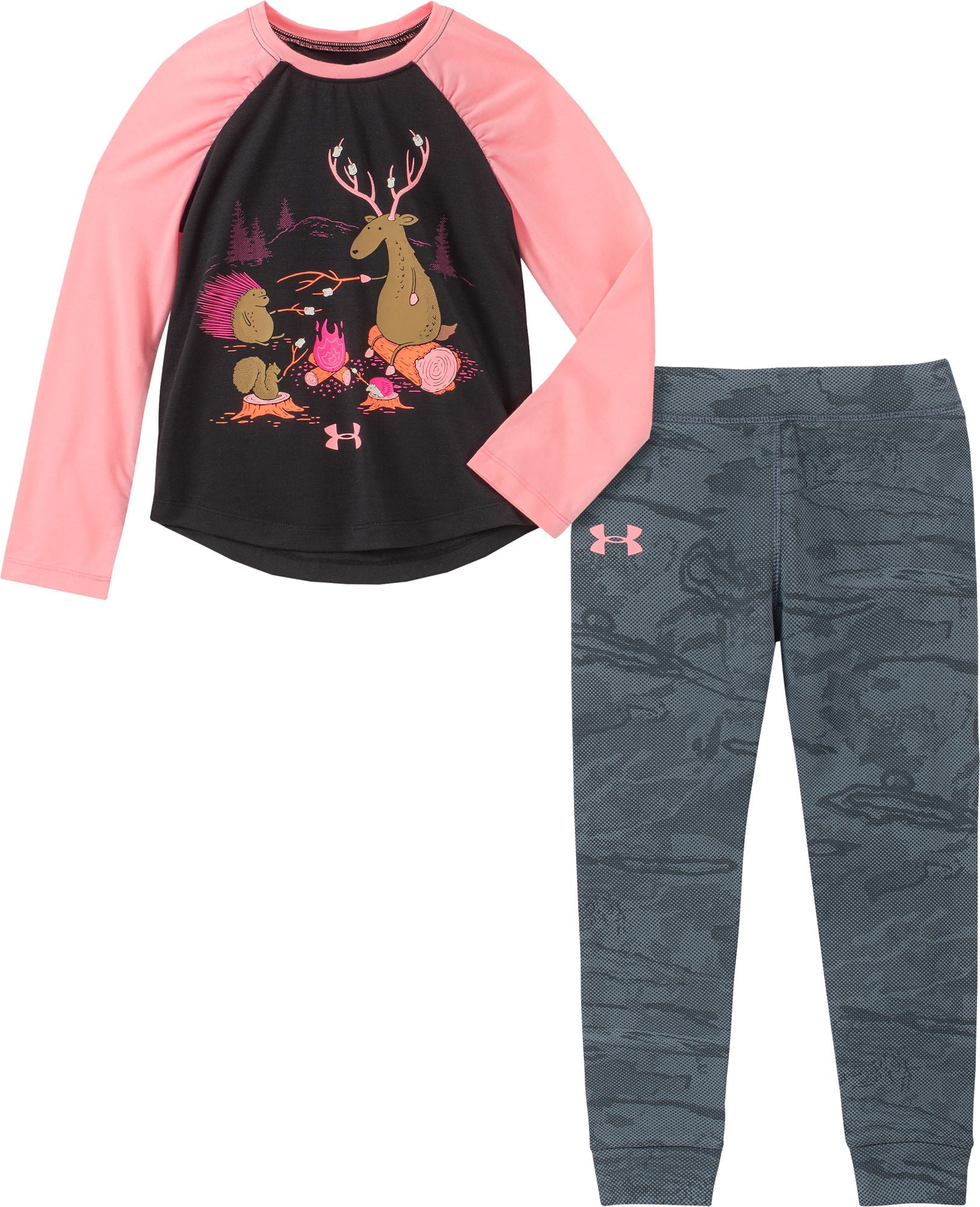 under armour baby girl