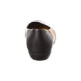 thumbnail image 3 of Arche Onyele Leather Flat, 36, Black, 3 of 5