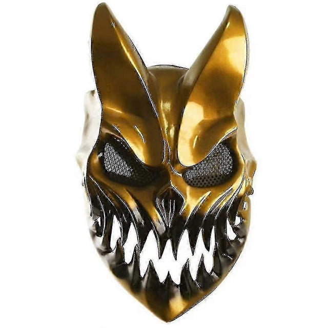Halloween Slaughter To Prevail Mask With Movable Mouth Cosplay Costume Music Party Deathcore Kid Of Darkness Masks
